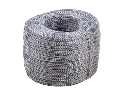 Пломбувальний дріт Spseals Дріт пломбувальний кручений, 0,3*0,6 (1 кг)