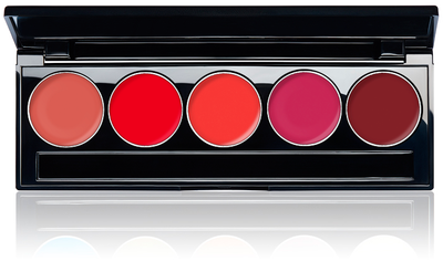 Набор помад для губ Kodi Professional Make-up L 5/04 (20055738)
