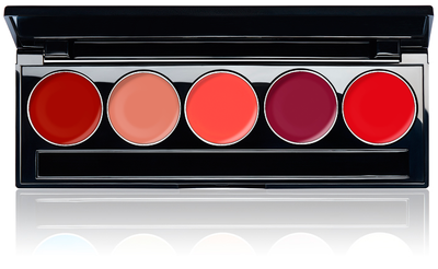 Набор помад для губ Kodi Professional Make-up L 5/01 (20055684)