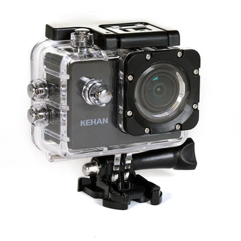 Экшн камера KEHAN ESR311 Full HD 1080p 60fps Wi-Fi
