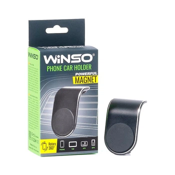 Автомобильный держатель для смартфонов Winso 201220 магнитный (6773)