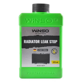 Герметик радиатора Winso Radiator Leak Stop 820180 325мл (5660)
