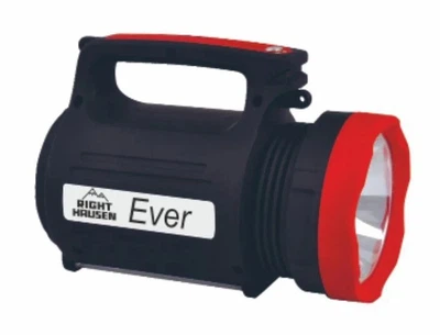 Фонарик Right Hausen Ever USB выход аккумулятор 4400mAh