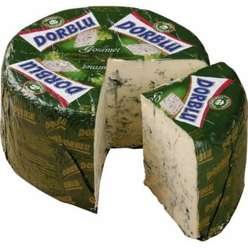 Сир Kaserei Champignon Dorblue Laibe 50% 300 г
