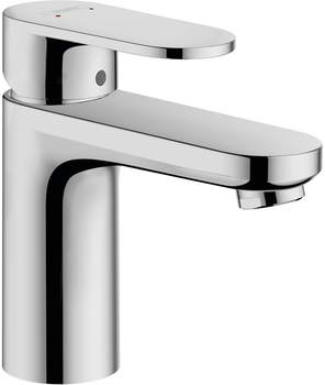 Змішувач для раковини HANSGROHE Vernis Blend 71550000 з донним клапаном