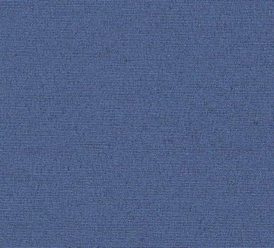 Хлопковая декоративная однотонная ткань синего цвета 82437v31