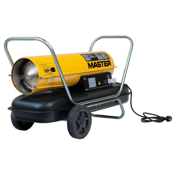 Дизельная тепловая пушка прямого нагрева Master B 360