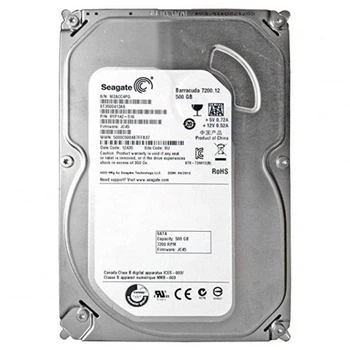Внутрішній жорсткий диск Seagate Barracuda ST3500413AS
