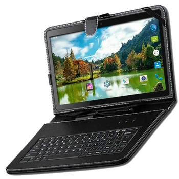 Планшет-телефон Adronix MT116 2GB RAM Matte Black + Чехол-клавиатура