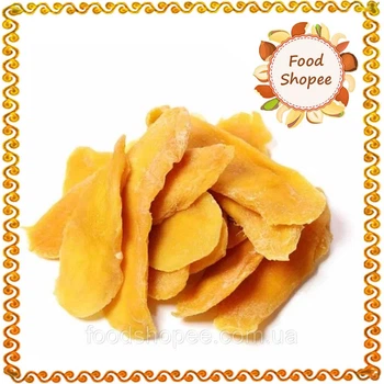 Манго LoveShopee органический сушеный 1 кг