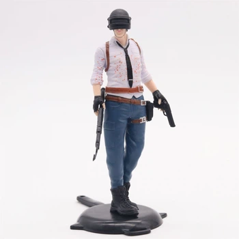 Фигурка героя мужчины из игры PUBG большая
