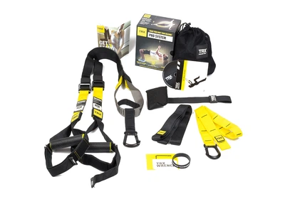 Петли подвесные для функционального тренинга TRX EasyFit PRO 4 (P4, Pro System)