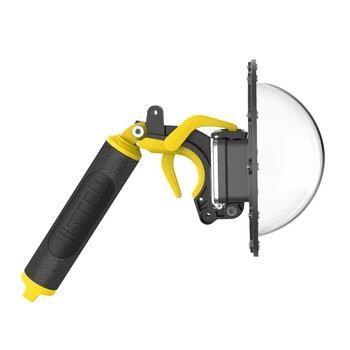 Подводный купол Telesin для GoPro 8 Black из акрила, угол обзора 180° (A63E388C399E)