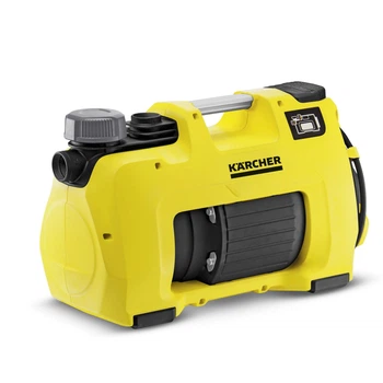 Садовый насос для полива и водоснабжения Karcher BP 4 HOME & GARDEN ( 1.645-363.0)