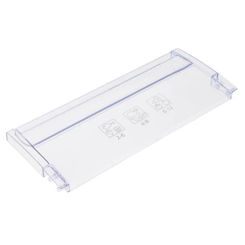 Панель ящика морозильной камеры Beko 4397311300 445х190 мм (откидная)