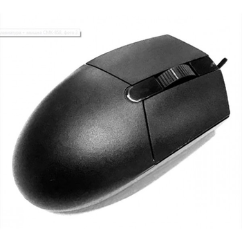 Провідна клавіатура ігрова + мишка оптична CMK-858 комплект з російської расскладкой