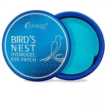 Гидрогелевые патчи с экстрактом ласточкиного гнезда Esthetic House Bird's Nest Hydrogel Eye Patch