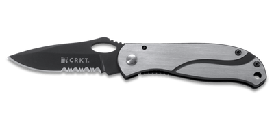 Нож CRKT Pazoda - Combo Edge, Larger model, Combination Edge 6490