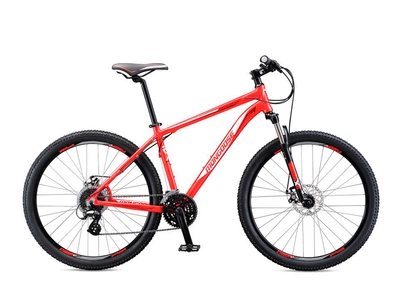 Велосипед Mongoose Switchback Comp (рама M, красный)