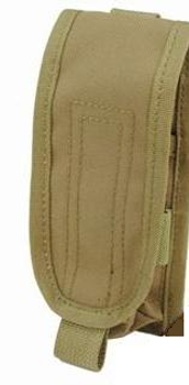 Підсумок Pantac Molle EV Single 40mm Grenade Pouch PH-C874, Cordura Digital Desert (АОР1)