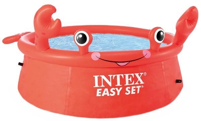 Семейный бассейн Intex Краб (Intex 26100)