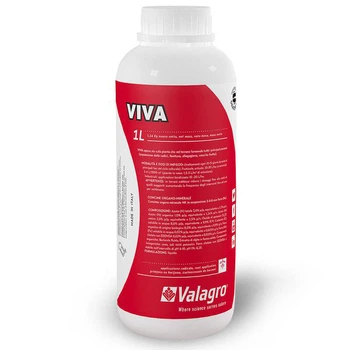 Органічне добриво, активатор та біостимулятор росту Віва (Viva) Valagro 1 л / 1 л