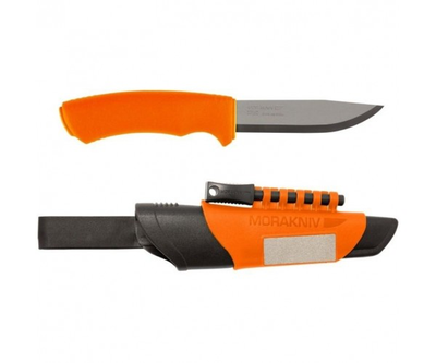 Нож Morakniv Bushcraft Survival Orange (12051)