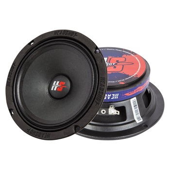 Автоакустика Kicx HeadShot R65 (67210)
