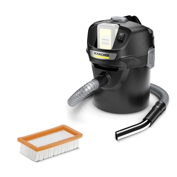 Пылесос для сбора золы аккумуляторный AD 2 Battery 18В Karcher (teh0025762)