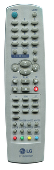 Пульт для телевизоров LG 6710V00112P [TV] - 77052