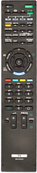 Пульт для телевізорів SONY RM-ED032 [TV] - 1589
