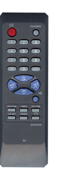 Пульт для телевизоров SHARP GA307SA [TV] - 1838