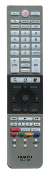 Пульт универсальные HUAYU TOSHIBA RM-L1328 универсальный [UNIVERSAL] - 2248