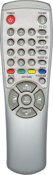 Пульт для телевизоров SAMSUNG 00104K,N [TV] - 274
