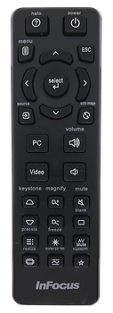 Пульт для проекторов InFocus HW-NAVIGATOR-4/J8947-0319-00 [PROJECTOR] - 70041