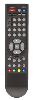 Пульт для Т2 тюнера Romsat T2 RS-300 [DVB-T2] - 1790