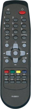 Пульт для телевизоров DAEWOO R-59B01 [TV] - 1250