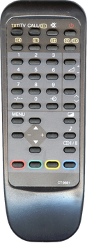 Пульт для телевизоров TOSHIBA CT-9881 [TV] - 340