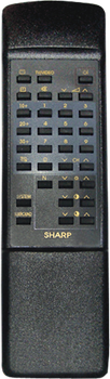 Пульт для телевизоров SHARP G0933PE [TV] - 484