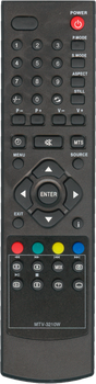 Пульт для телевізорів ELENBERG LH32N89W / ERGO / THOMSON MTV-3210W як ориг [TV] - 1756