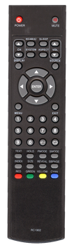 Пульт для телевизоров BBK RC 1902 LCD [TV] - 1486