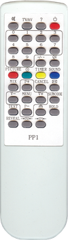 Пульт для телевизоров START PP1 [TV] - 87