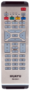 Пульт универсальные HUAYU PHILIPS RM-D631TV универсальный [UNIVERSAL] - 1933