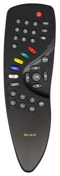 Пульт для спутниковых и кабельных тюнеров HUMAX RS-101P [SAT] - 431