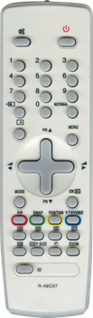 Пульт для телевизоров DAEWOO R-49C07 / DAEWOO R-49C10 [PLASMA, LCD TV] - 646