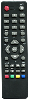 ROMSAT TR-9100 HD / ROMSAT TR-9110HD як орг - 2396