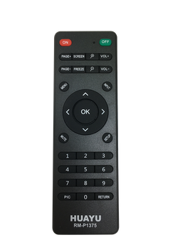 Пульт универсальные HUAYU RM-P1375 универсальный для проекторов [UNIVERSAL PROJECTOR ] - 2460