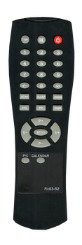 Пульт для телевизоров BRAVIS/SUPRA RC03-52 [TV] - 1839