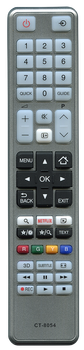 Пульт для телевизоров TOSHIBA CT-8054 [LCD, LED TV] - 2356