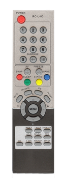 Пульт для телевизоров SITRONICS RC-L-03 [TV] - 1677